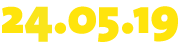 24. května 2019