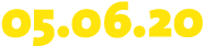 12. června 2020