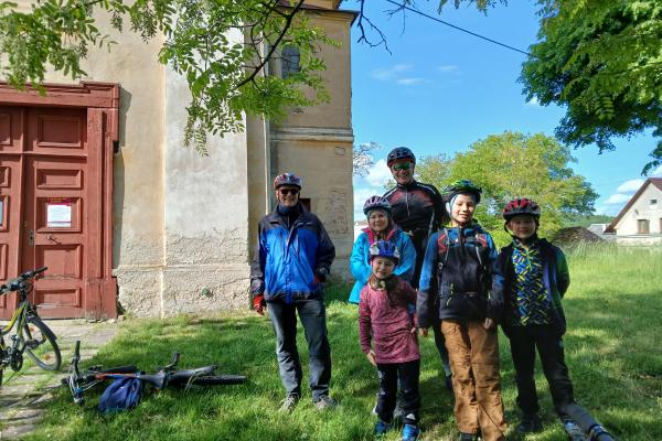 Noc kostelů 2025 - kostel sv. Petra a Pavla, Jeníkovice