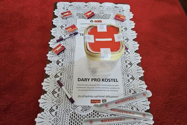 Noc kostelů 2024