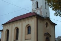 Líšná, kostel sv. Václava