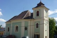 Nečtiny-Březín, kostel sv. Bartoloměje