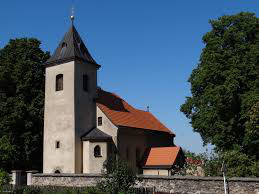 Raná, kostel sv. Jakuba Staršího