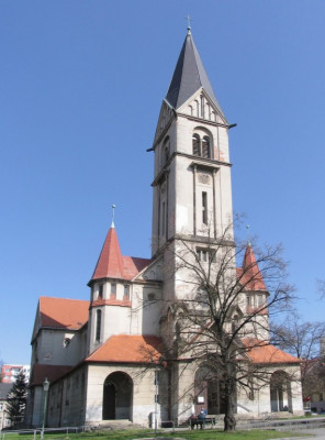 České Budějovice sv. Jan Nepomucký / České Budějovice sv. Jan Nepomucký