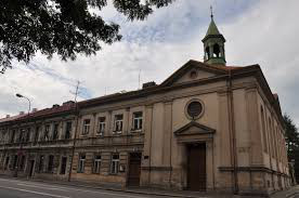 Chrudim kostel ČCE
