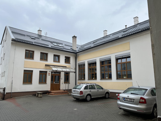Šumperk, modlitebna Bratrské jednoty baptistů