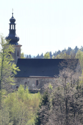 kostel sv. Vavřince