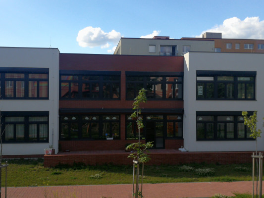 Praha 5 - Barrandov, modlitebna CB