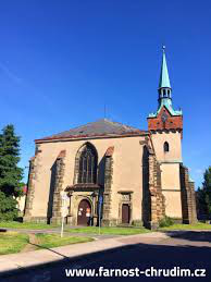Chrudim sv.Kateřina