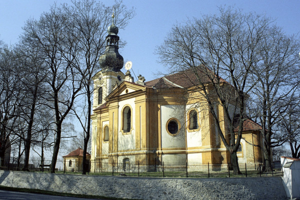 kostel sv. Klimenta, Odolena Voda