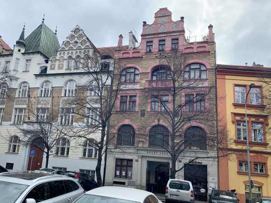 Praha 2 - Vyšehrad, Husův sbor