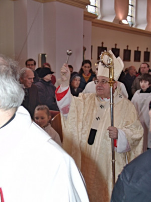Hradec Králové - Pouchov, kostel sv. Pavla