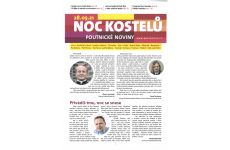 Noviny Noci kostelů Hradec Králové
