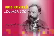 Dvořák 120 - noty zpěv-nástroj