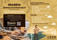Víra v době internetu - Prohlubte si zážitek z Noci kostelů