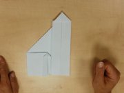 Origami - kostel