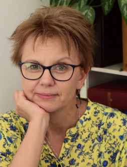 Mgr. Ivana Procházková, ThD.