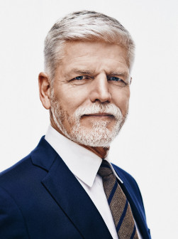 arm. gen. v.v. Ing. Petr Pavel, M.A.