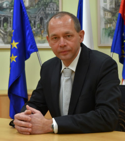 Ing. Petr Kulhánek