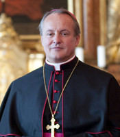 Mons. Jan Vokál