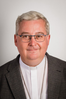 Mons. Ing. Mgr. Pavel Konzbul, Dr.