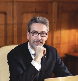 Mgr. Miroslav Žbánek, MPA