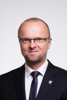 JUDr. Martin Netolický, PhD.