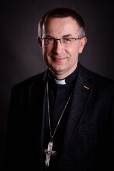 Mons. Martin David