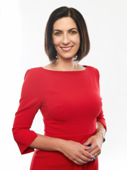 Ing. Markéta Pekarová Adamová