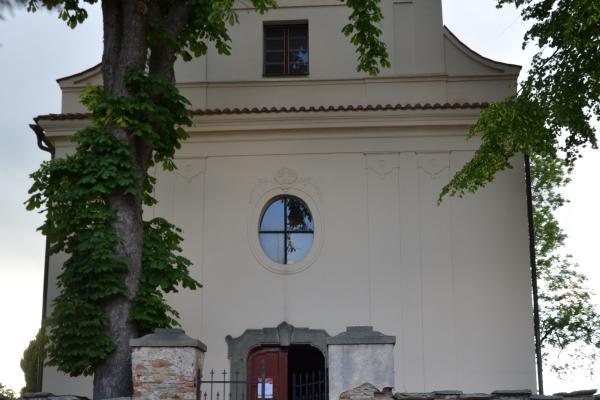 Noc kostelů 2025 - kostel Nanebevzetí Panny Marie, Krňovice